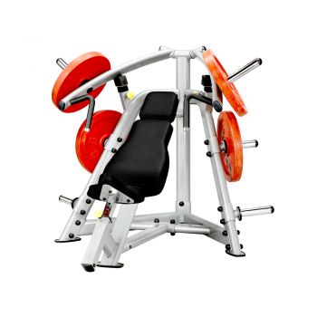 Наклонный жим от груди со сведением AeroFIT PLIP ― ФИТНЕСЦЕНТР.ru