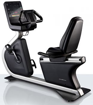 Велотренажер горизонтальный Panatta PP 602 ― ФИТНЕСЦЕНТР.ru