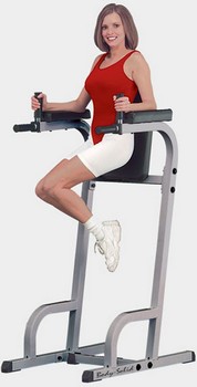 Пресс-брусья Body Solid GKR-60/GVKR-60 ― ФИТНЕСЦЕНТР.ru
