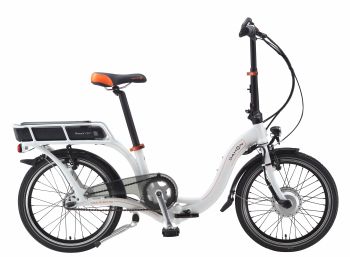 Велосипед складной Dahon Ciao Electric  ― ФИТНЕСЦЕНТР.ru