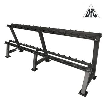 Стойка для хранения гантелей DFC Powergym RA778 ― ФИТНЕСЦЕНТР.ru
