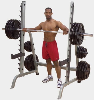 Рама для приседов Body Solid GPR-370 ― ФИТНЕСЦЕНТР.ru