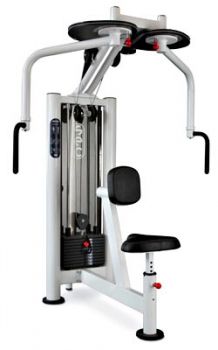 Пек-бэк Panatta 1SC117 ― ФИТНЕСЦЕНТР.ru
