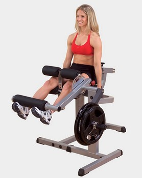 Сгибание-разгибание ног Body Solid GCEC-340 ― ФИТНЕСЦЕНТР.ru