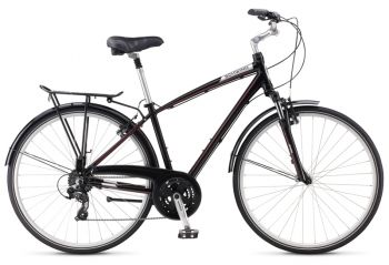 Комфортный велосипед Schwinn VOYAGEUR 1 COMMUTE 2014 ― ФИТНЕСЦЕНТР.ru