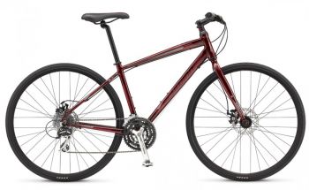 Велосипед Schwinn SUPER SPORT 2 DISC (2015) ― ФИТНЕСЦЕНТР.ru