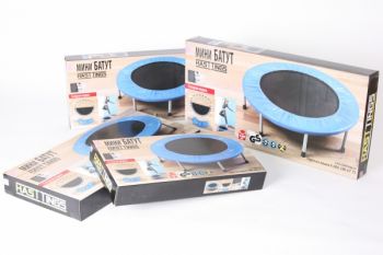 Мини батут 40" ― ФИТНЕСЦЕНТР.ru