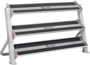 Горизонтальная подставка под гантели HOIST HF-4461-60 ― ФИТНЕСЦЕНТР.ru