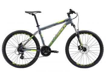 Велосипед SILVERBACK STRIDE 26 COMP (2019) ― ФИТНЕСЦЕНТР.ru