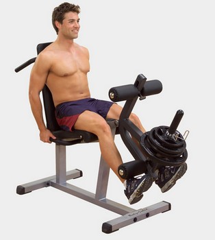 Скамья для ног Body Solid GLCE-365 ― ФИТНЕСЦЕНТР.ru