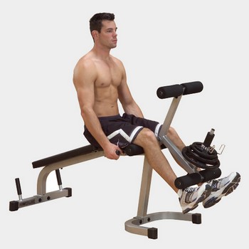 Скамья для ног Body Solid GLCE-65 ― ФИТНЕСЦЕНТР.ru