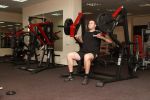 Жим от груди с независимыми рычагами AeroFIT SL7001