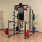 Рама для приседаний Pro-Club Body-Solid  SMR-1000