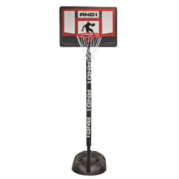 Баскетбольная стойка AND1 Street Jam Basketball System ― ФИТНЕСЦЕНТР.ru