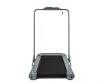 Беговая дорожка DFC LIBERO slim, серая T100G