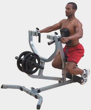 Тяга сидя Body Solid GSRM-40 ― ФИТНЕСЦЕНТР.ru