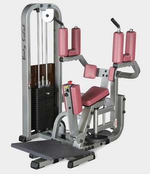 Торс-машина Body Solid ProClub SOT-1800G ― ФИТНЕСЦЕНТР.ru