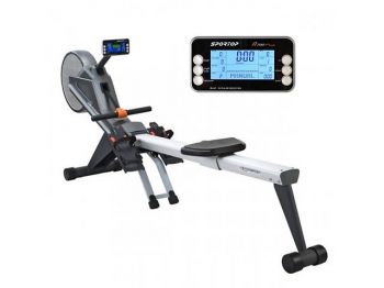 Гребной тренажер SPORTOP R700 PLUS ― ФИТНЕСЦЕНТР.ru