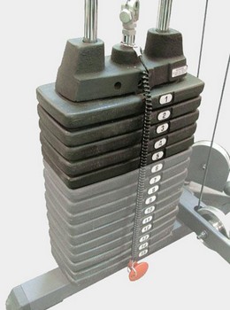 Весовой стек Body Solid SP50 ― ФИТНЕСЦЕНТР.ru