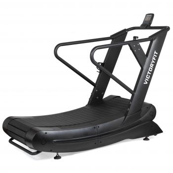 Беговая дорожка с изогнутым полотном VictoryFit VF-7007 ― ФИТНЕСЦЕНТР.ru