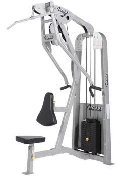 Тяга сверху/Гребная тяга с упором в грудь HOIST HD-2300 ― ФИТНЕСЦЕНТР.ru