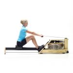 Гребной тренажер WATERROWER серии Home с дисплеем A1
