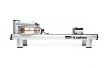 Гребной тренажер WaterRower M1 510 S4 на высоких ножках ― ФИТНЕСЦЕНТР.ru