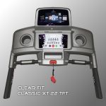 Беговая дорожка Clear Fit Classic XT.22 TFT