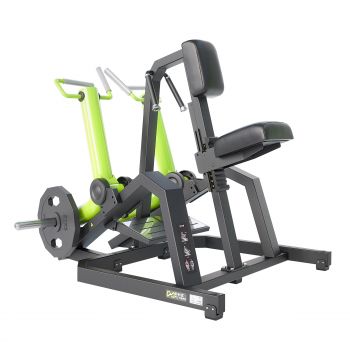 НАКЛОННАЯ ТЯГА (ROW) DHZ Y930Z ― ФИТНЕСЦЕНТР.ru