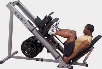 Жим ногами Body Solid GLPH1100 ― ФИТНЕСЦЕНТР.ru